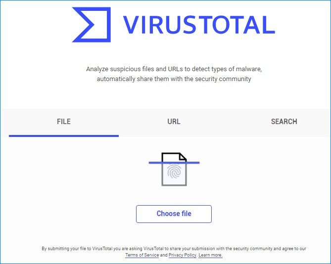 VirusTotal