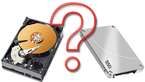Как определить SSD или HDD установлен в компьютере