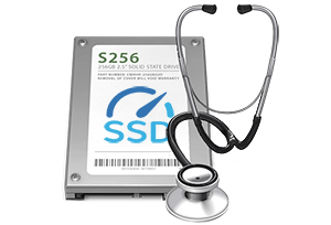 Как посмотреть состояние SSD диска, проверить его на ошибки