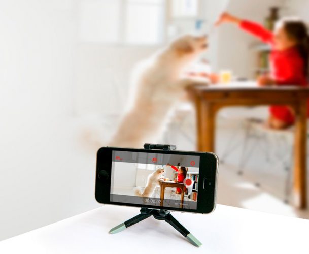 5 приложений для видеонаблюдения с помощью смартфона