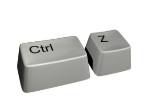 Отмена действия Ctrl+Z Отмена действия Ctrl+Z