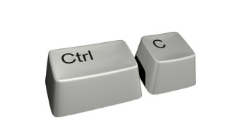 Копирование Ctrl+C Копирование Ctrl+C