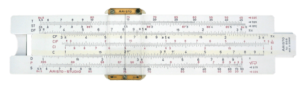 Sliderule 2005