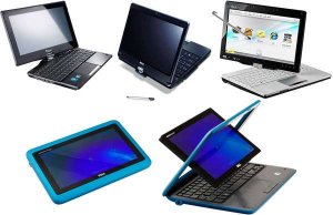 Ноутбук и планшет: два в одном