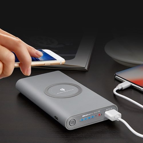 Беспроводной PowerBank