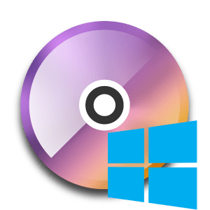 Иконка для загрузочной флешки Windows 10