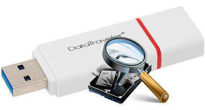 Восстановление флешки Kingston icon