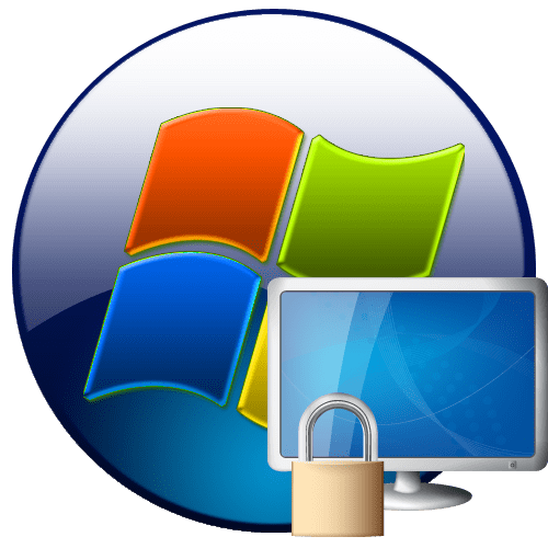 Пароль на компьютер с Windows 7