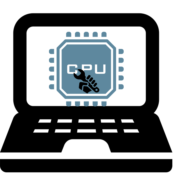Как поменять процессор на ноутбуке