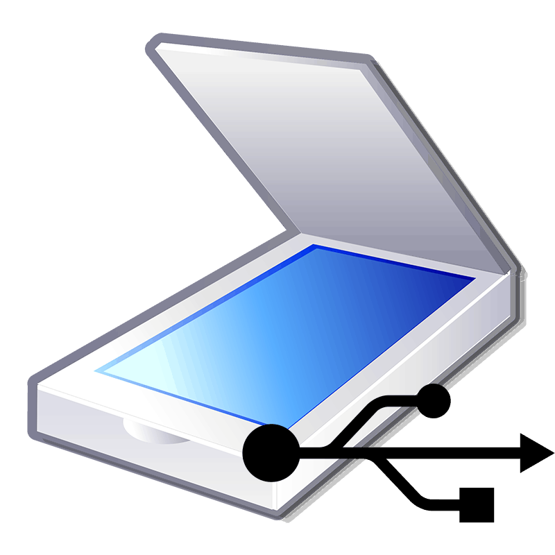 Как подключить сканер к компьютеру