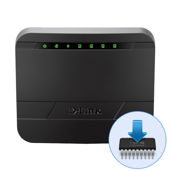 Прошивка роутера D-Link DIR-300 NRU B7
