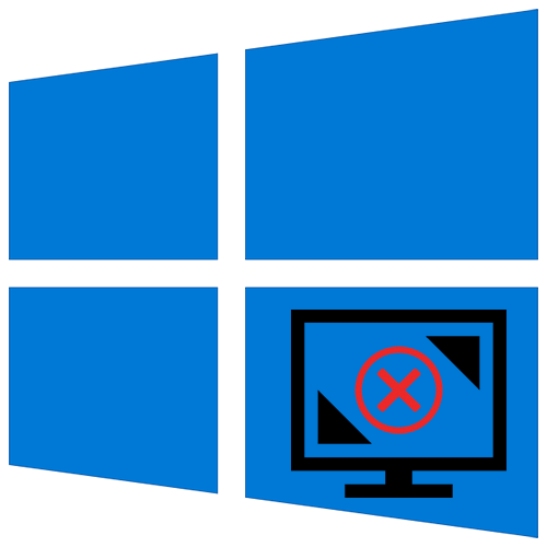 Не меняется разрешение экрана Windows 10