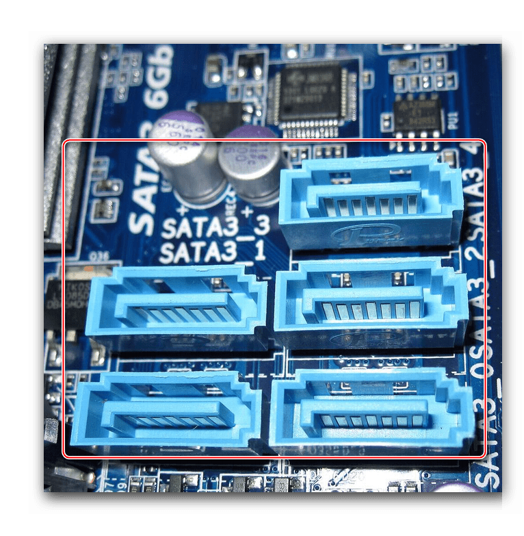 Соединение M.2-SATA с разъёмом на материнской плате