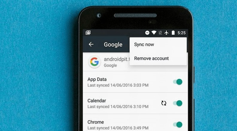 Как перенести контакты с Android на Android