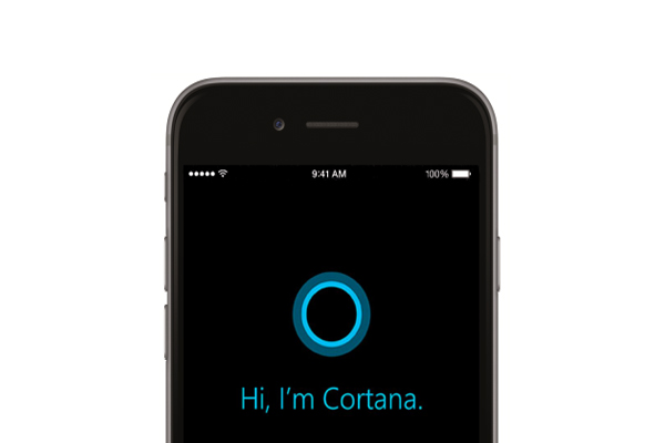 помощник Cortana для Android