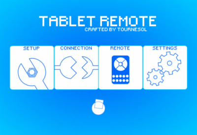Tablet Remote