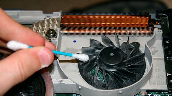 Как почистить вентилятор компьютера от пыли - мы вам расскажем