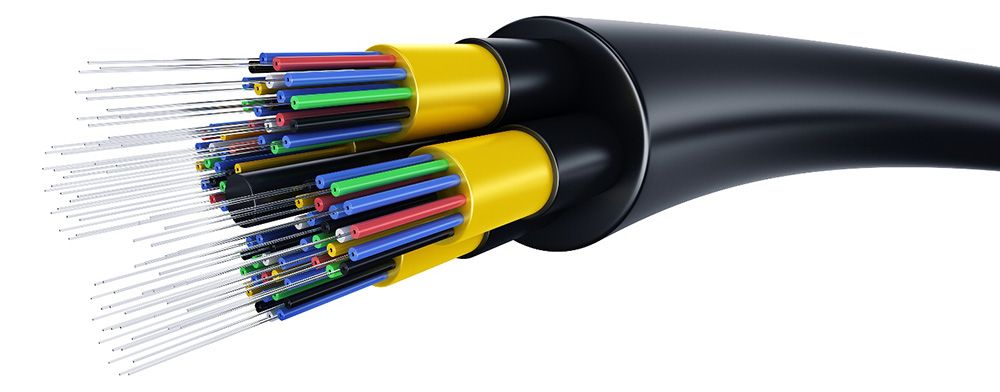 Преимущества и недостатки оптико-волоконного кабеля