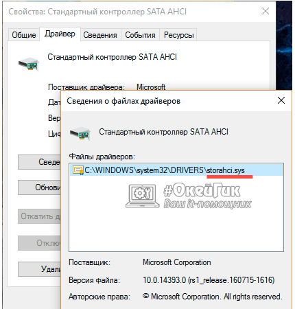 disk gruzit 100 windows 10