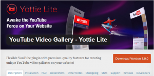 Yottie Lite