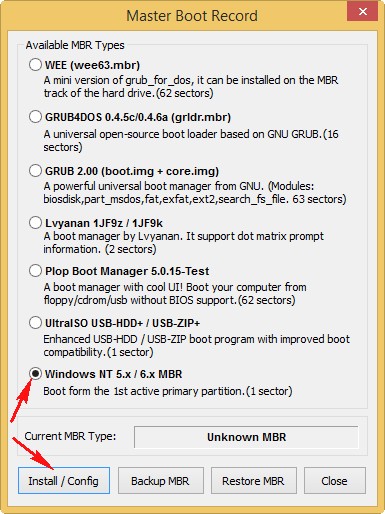 Как создать установочную UEFI флешку NTFS и установить с неё Windows 8.1 на диск GPT и ещё на диск MBR