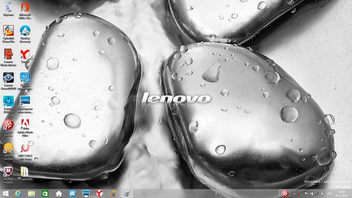 Как откатить ноутбук Lenovo к заводским настройкам