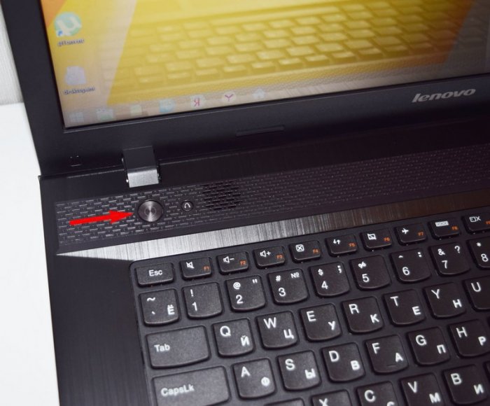 Как загрузить с флешки ноутбук Lenovo