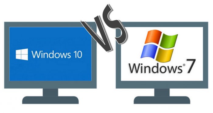Windows 10 VS Windows 7: какая из операционных систем лучше