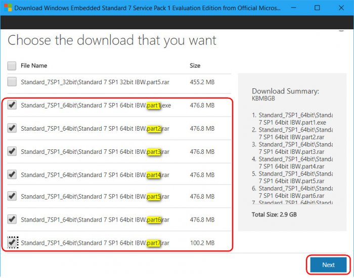 Выживаем на слабом ПК: меняем Windows XP на Windows Embedded 7
