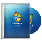 Загрузочный диск Windows 7