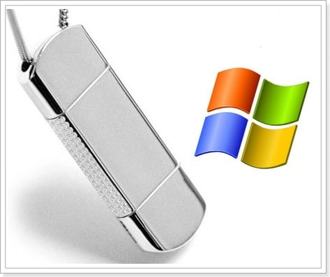 Инсталлируем Windows XP с флеш-накопителя