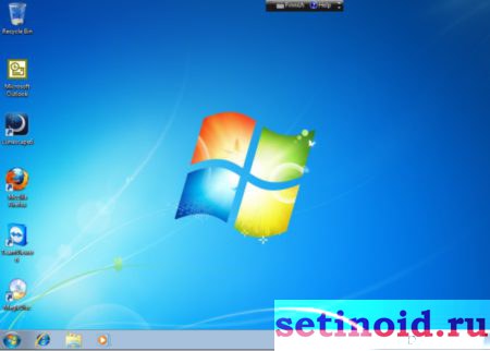 Компьютер на Windows 7