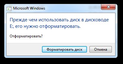 Почему телефон не видит карту памяти