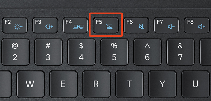 Как включить мышку на клавиатуре ноутбука