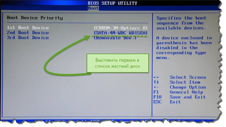 bootmgr is missing press ctrl+alt+del to restart windows 7 что делать