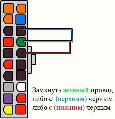 Шасси ks7a неисправности блока питания