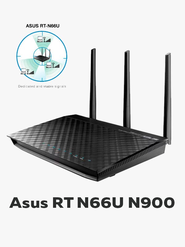 Asus RT N66U