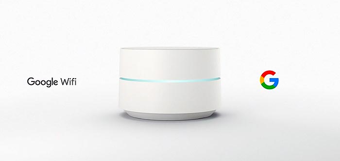 Роутер Google Wi-fi