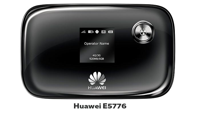 Мобильный Wifi роутер Huawei E5776