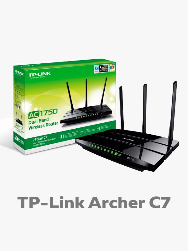 Wi Fi Router TP-Link-Archer-C7