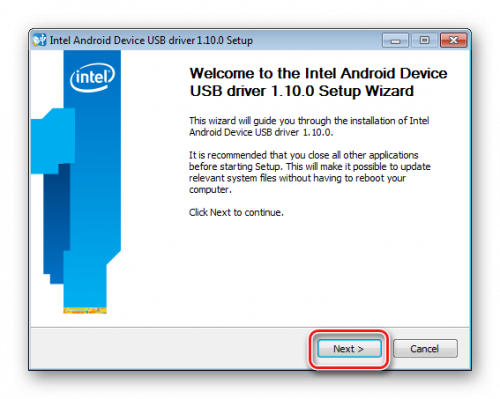 Инструкция по сопряжению с ПК Android-девайсов на платформе Intel