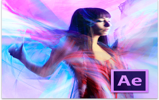 Adobe After Effects - программа для видео с эффектами