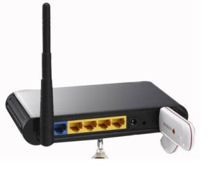 Wi-fi роутер с USB-портом