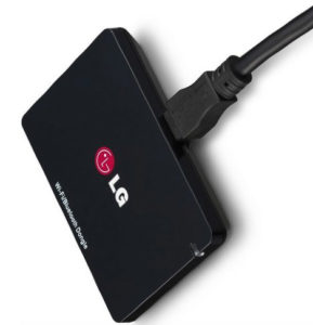 LG AN-WF500