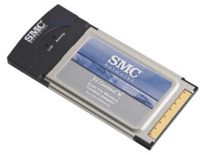 PCMCIA вай фай адаптер