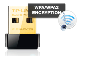 Защита WPA/WPA2