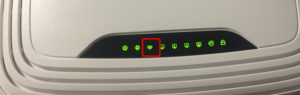 Индикатор wi-fi