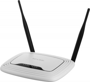  Стандартный Wi-Fi-роутер