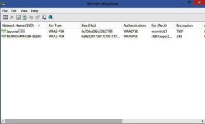  Программа Wireless Key View