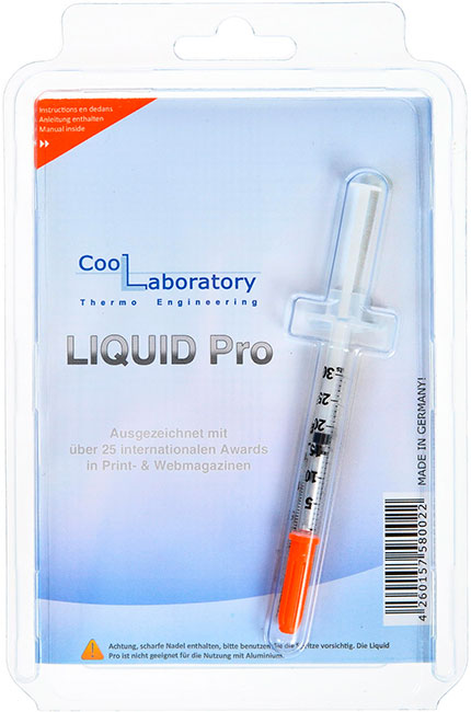 Coollaboratory Liquid PRO1